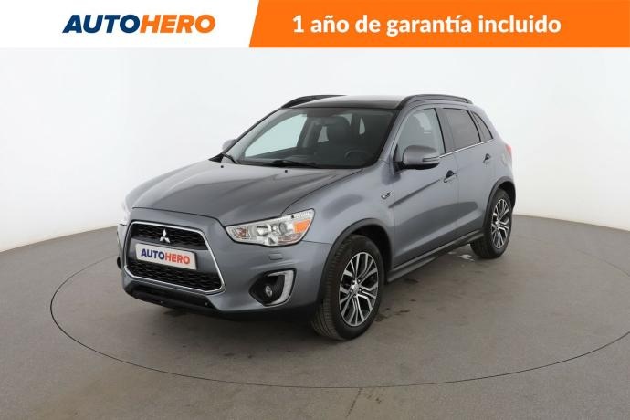 MITSUBISHI ASX 1.6 DI-D Kaiteki 2WD