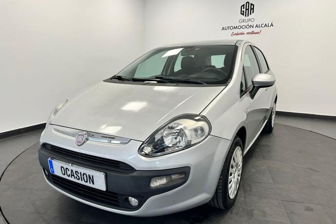 FIAT PUNTO 1.2 ACTIVE