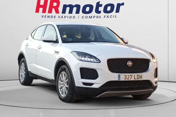 JAGUAR E-PACE 2.0D 150 AWD