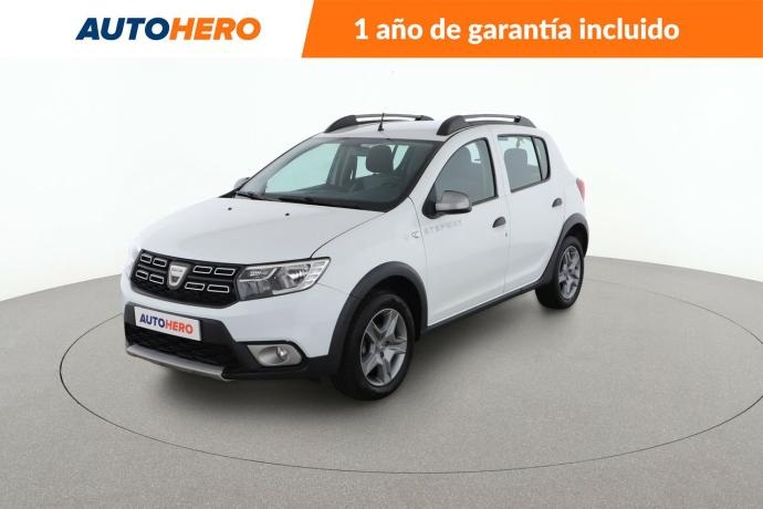 DACIA SANDERO 1.5 dCi Stepway Essential