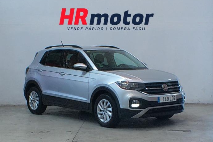 VOLKSWAGEN T-CROSS ADVANCE