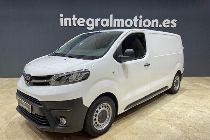 TOYOTA PROACE 1.5D 120CV GX 1PL 2PT L1