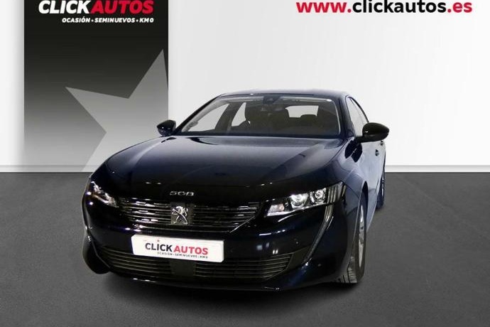 PEUGEOT 508 1.2 Puretech 130CV Active Pack EAT8