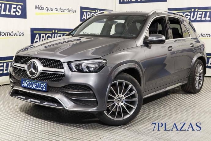 MERCEDES-BENZ GL GLE 300d 4Matic Premium 7Plazas 245cv