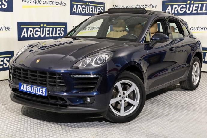 PORSCHE MACAN 251cv