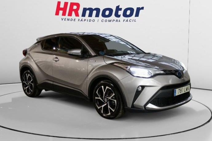 TOYOTA C-HR Hybrid Advance