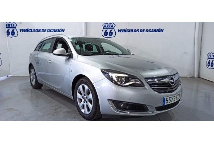 OPEL INSIGNIA Sports Tourer 1.6 CDTI ecoTEC D Business 100 kW (136 CV)