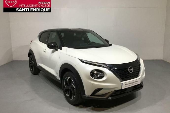 NISSAN JUKE 1.6 Hybrid 105kW (145CV) N-Connecta