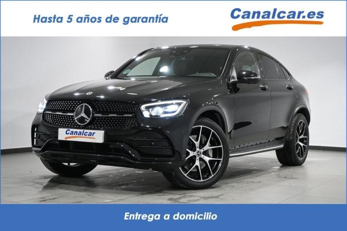 MERCEDES-BENZ GLC COUPE 220 d 4Matic 143 kW (194 CV)