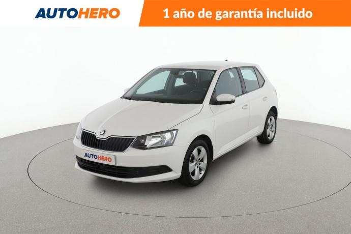 SKODA FABIA 1.0 MPI Ambition