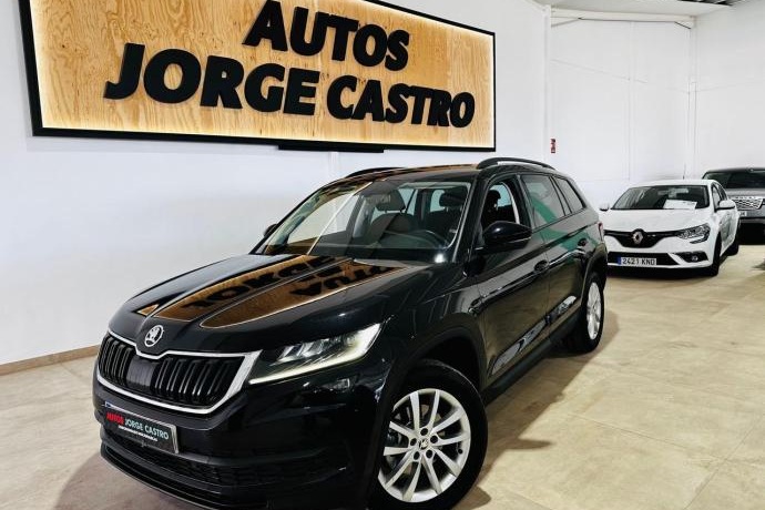 SKODA KODIAQ 2.0TDI 110KW 150CV DSG