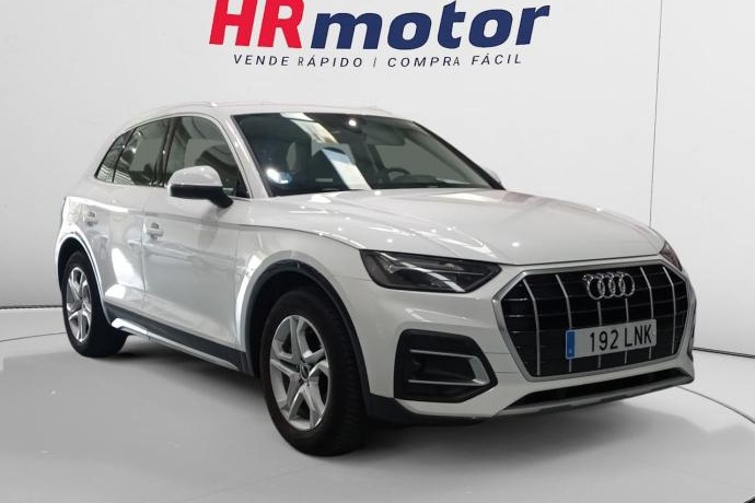 AUDI Q5 35 TDI Advanced