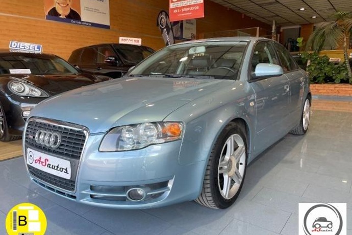 AUDI A4 2.0 16V TDI