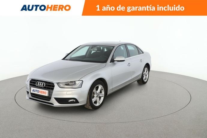 AUDI A4 2.0 TDI