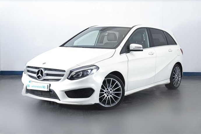 MERCEDES-BENZ B 200 d 100 kW (136 CV)