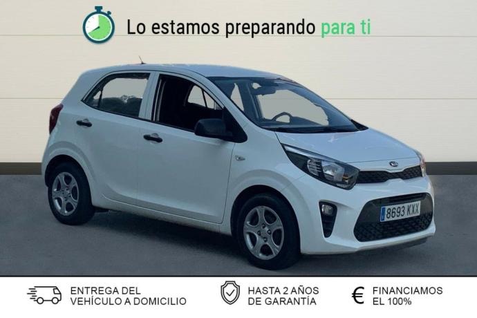 KIA PICANTO 1.0 CVVT Concept 67 5P