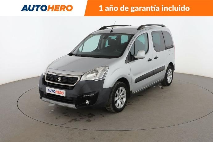 PEUGEOT PARTNER 1.6 Blue-HDi Outdoor TEPEE