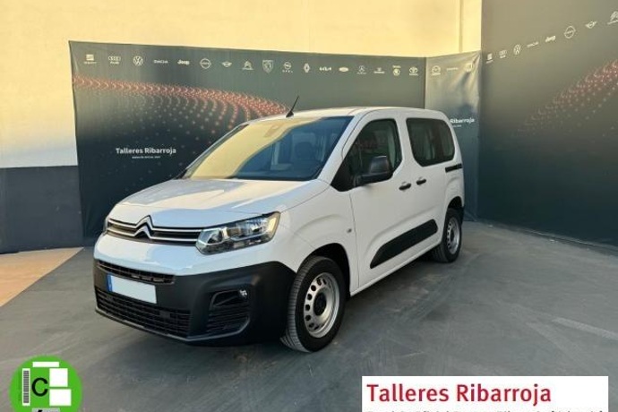 CITROEN BERLINGO Talla M BlueHDi 100 LIVE