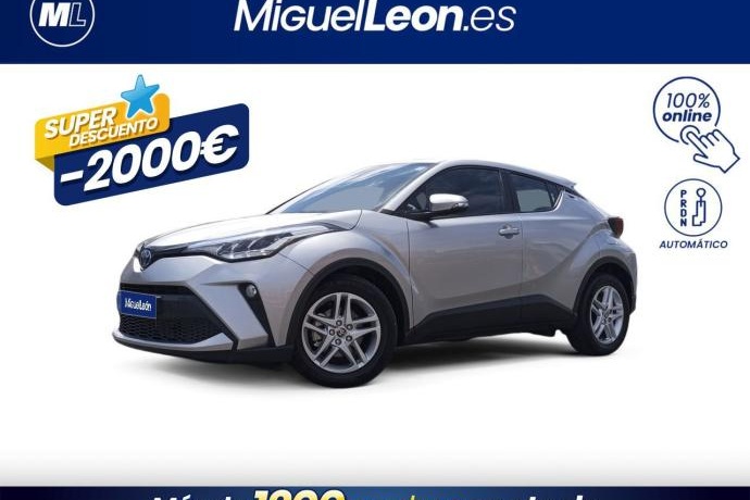 TOYOTA C-HR 1.8 125H Active