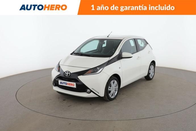 TOYOTA AYGO 1.0 XPLAY