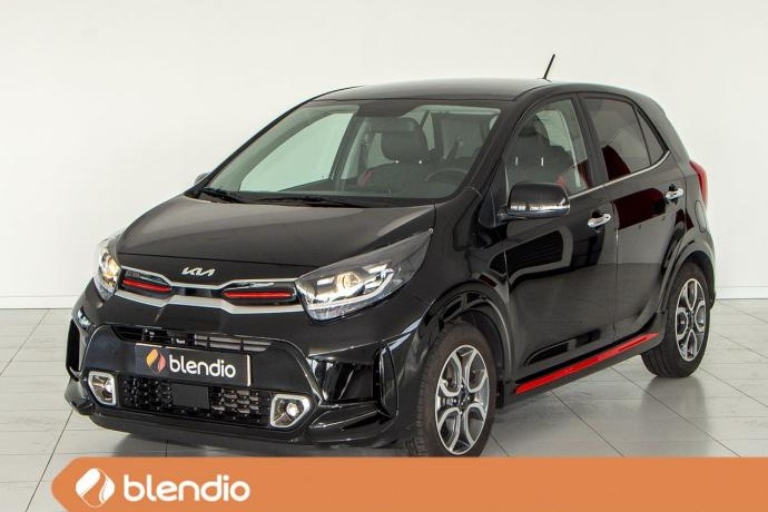 KIA PICANTO 1.0 DPI GT LINE 67 5P