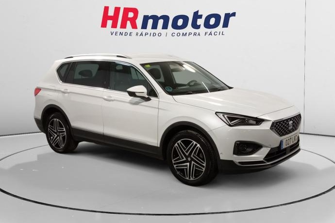 SEAT TARRACO Xcellence