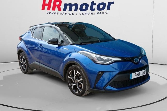 TOYOTA C-HR Hybrid Advance