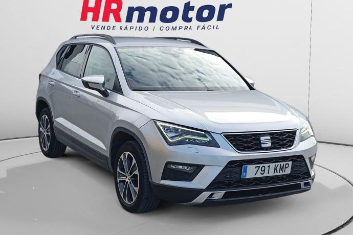 SEAT ATECA Style Plus