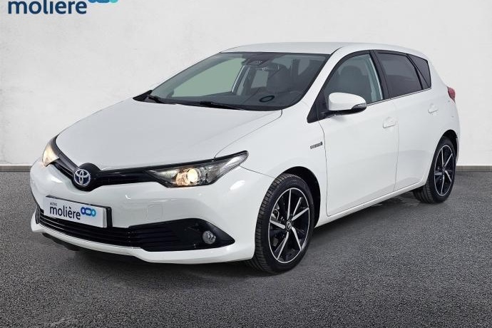 TOYOTA AURIS 140H Hybrid Feel! 100 kW (136 CV)