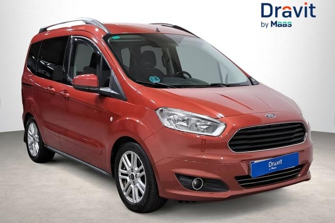 FORD TOURNEO 1.5 TDCi 95cv Titanium