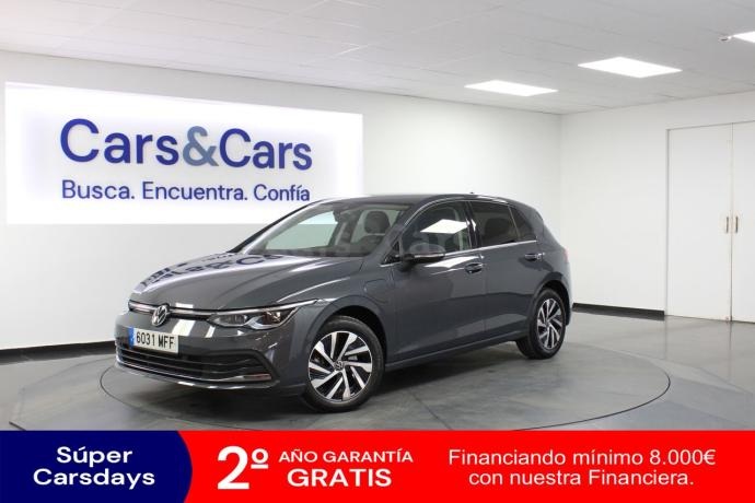 VOLKSWAGEN GOLF 1.4 TSI eHybrid