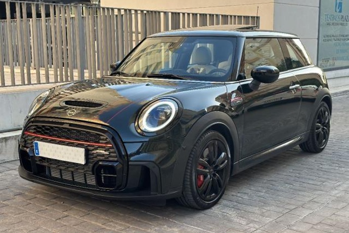 MINI MINI John Cooper Works 3 puertas Automático