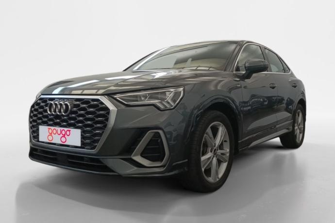 AUDI Q3 TODOTERRENO 2.0 35 TDI 110KW S TRONIC S LINE 150 5P