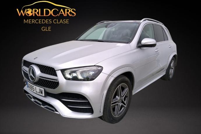 MERCEDES-BENZ GLE GLE 300 d 4MATIC