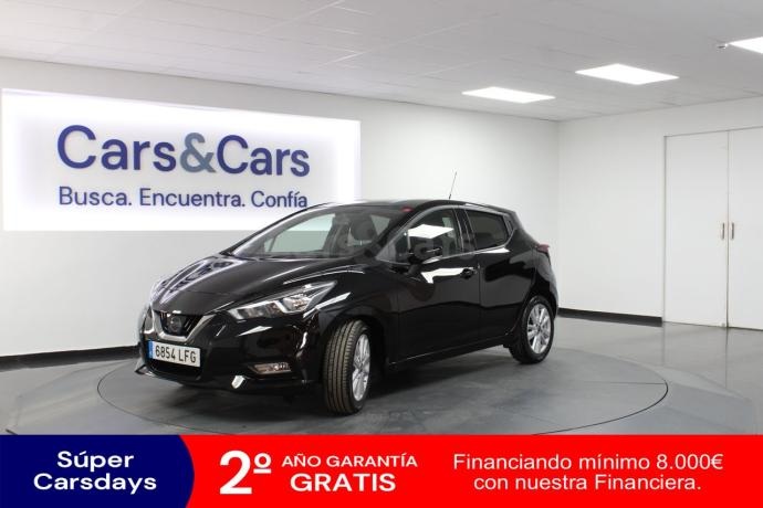 NISSAN MICRA IG-T S&S Acenta 100