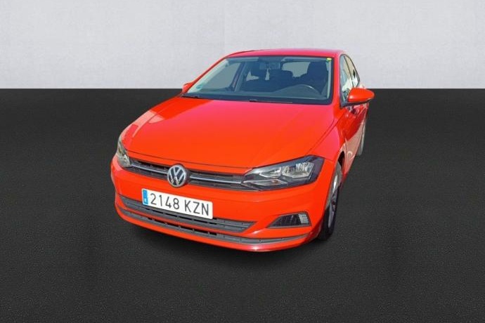 VOLKSWAGEN POLO Advance 1.0 59kW (80CV)