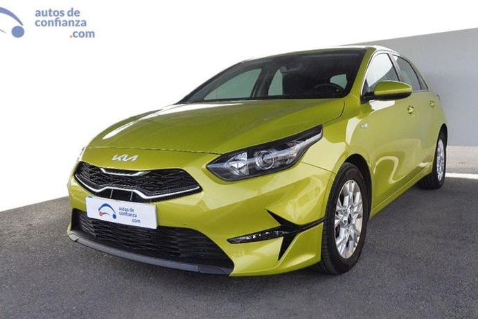 KIA CEE´D 1.0 MHEV DRIVE DCT