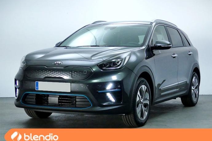 KIA NIRO BEV 64KWH E-NIRO EMOTION 204 5P