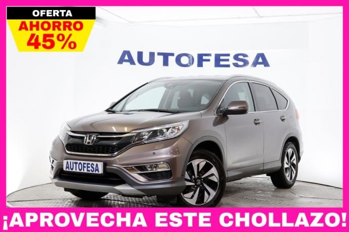 HONDA CR-V 2.0 i-VTEC AWD Executive 155cv 5P S/S # NAVY, XENON, PARKTRONIC