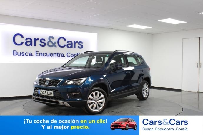 SEAT ATECA 1.5 EcoTSI S&S Style