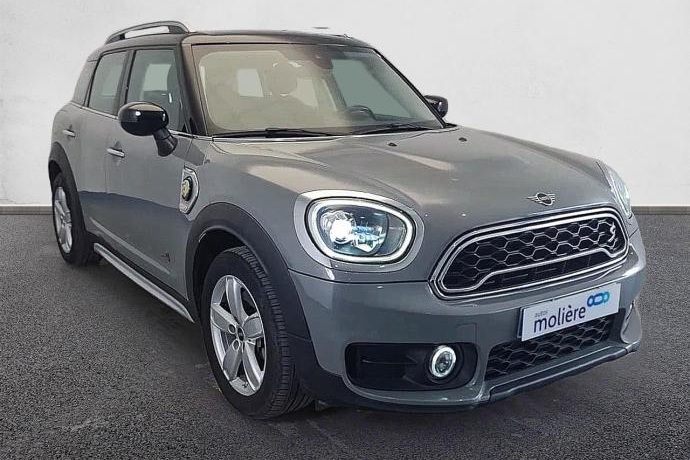 MINI COUNTRYMAN Cooper S E ALL4 165 kW (224 CV)