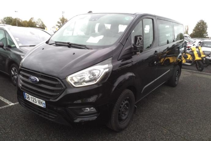 FORD TRANSIT 2.0MHEV 130CV TREND L2