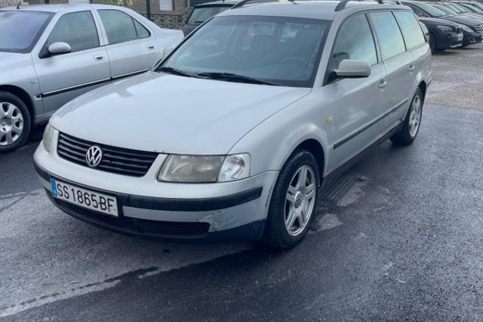 VOLKSWAGEN PASSAT 1.9 TDI Syncro Comfortline