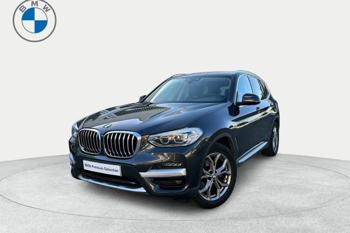 BMW X3 XDRIVE20D