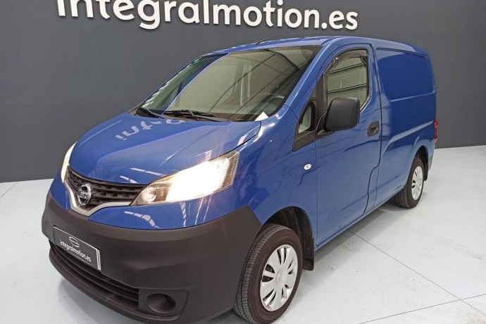 NISSAN NV200 15dCI COMFORT FURGÓN