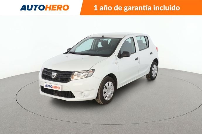 DACIA SANDERO 1.5 DCI AMBIANCE