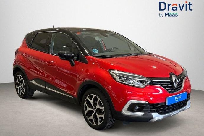 RENAULT CAPTUR Zen Energy TCe 87kW (120CV)