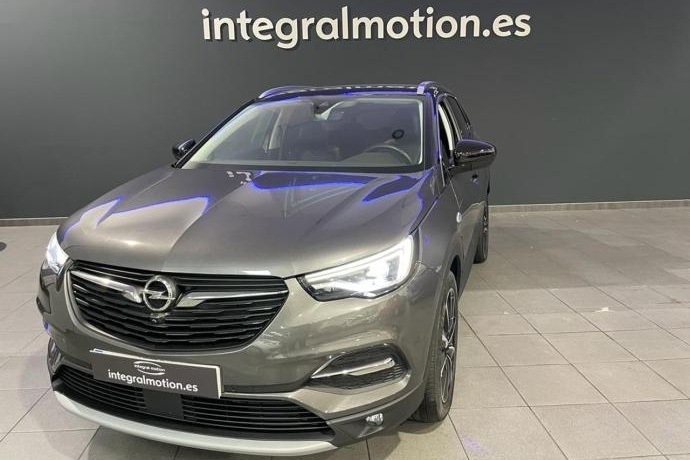 OPEL GRANDLAND X 1.6 Turbo Ultimate Auto 4x4