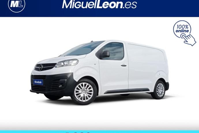 OPEL VIVARO Furgón 1.5 Bluehdi 120cv M std