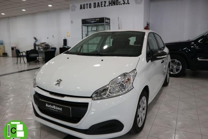 PEUGEOT 208 5P ACTIVE 1.6 BlueHDi 100 S&S